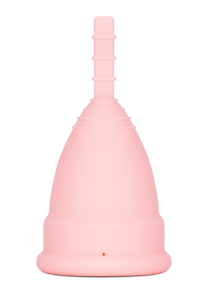 Silikonowe kubeczki menstruacyjne Vush Let's Flow Menstrual Cup Regular