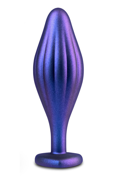 Matrix Wavy Bling Anal Plug Sapphire ANAL ADVENTURES