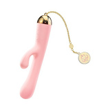 Lolita Ichigo Strawberry Pink Rabbit Vibrator Zalo