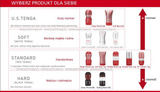  Tenga Cool Edition Soft Tube Cup