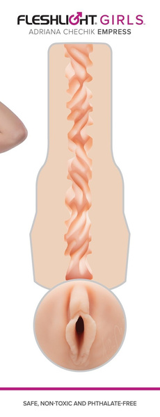 Мастурбатор Girls Adriana Chechik Empress Fleshlight