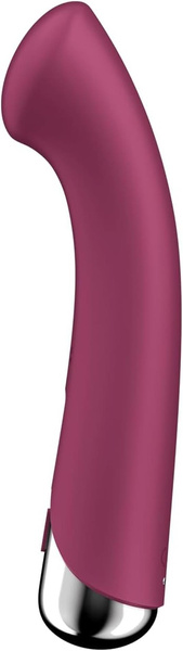 Вібратор для точки G Spinning G-Spot 1 Red Satisfyer