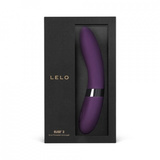 Lelo Elise 2 vibrator plum