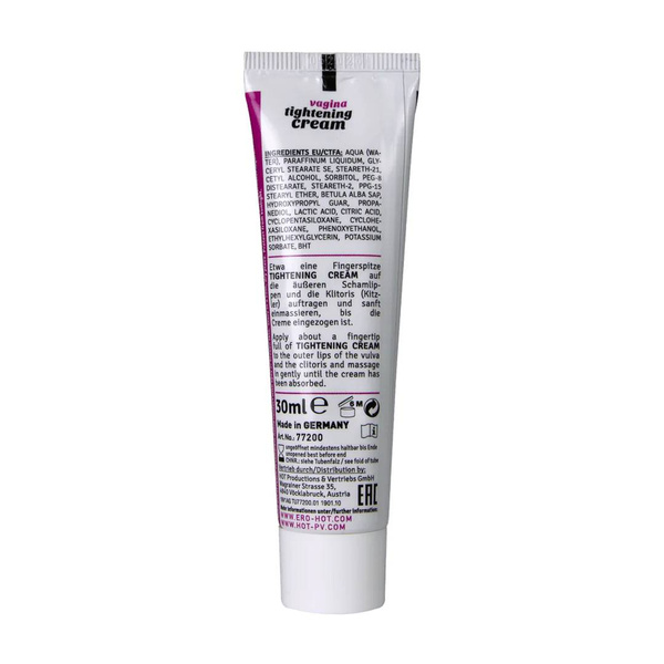 Крем для звуження вагіни Vagina Tightening XXS Cream 30ml Ero