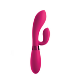 Pipedream OMG! #Mood Silicone Vibrator Pink 