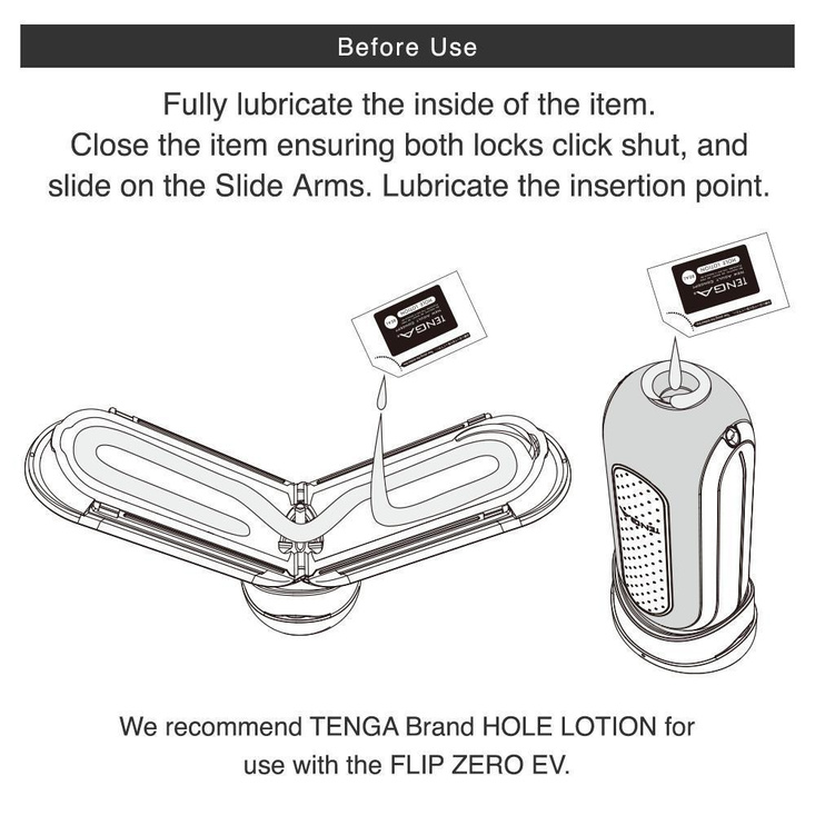 Tenga - Flip Zero Electronic Vibration