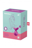 Clitoral Stimulator Viva la Vulva 3 Violet Satisfyer