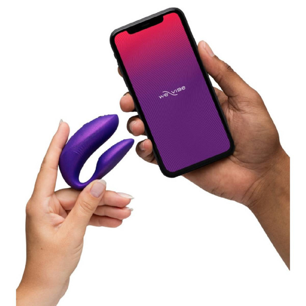 Chorus Pro Cosmic Purple We-Vibe