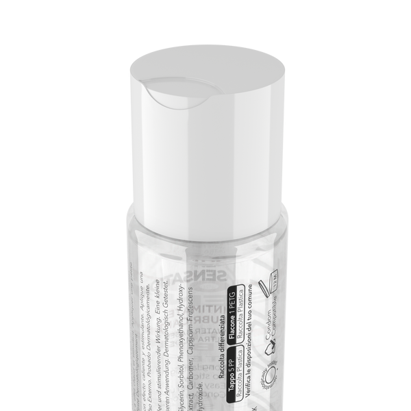 Лубрикант для розігріву Sensilight Hot 60 Ml IntimateLine