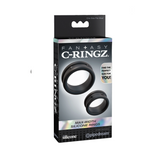Набір кілець Fantasy C-Ringz Max-Width Silicone Rings Pipedream