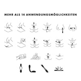 Багатофункціональний вібратор Elastic Game multi vibrator Satisfyer