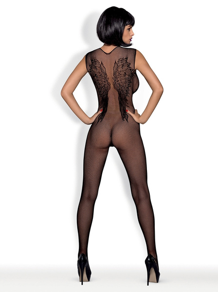 N112 Bodystocking S/M/L Obsessive