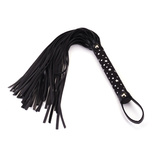 Zestaw Stary Nights 7Pcs Bondage Kit Black Stary Pu Liebe Seele