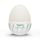 Мастурбатор Hard Boiled Egg Thunder Tenga