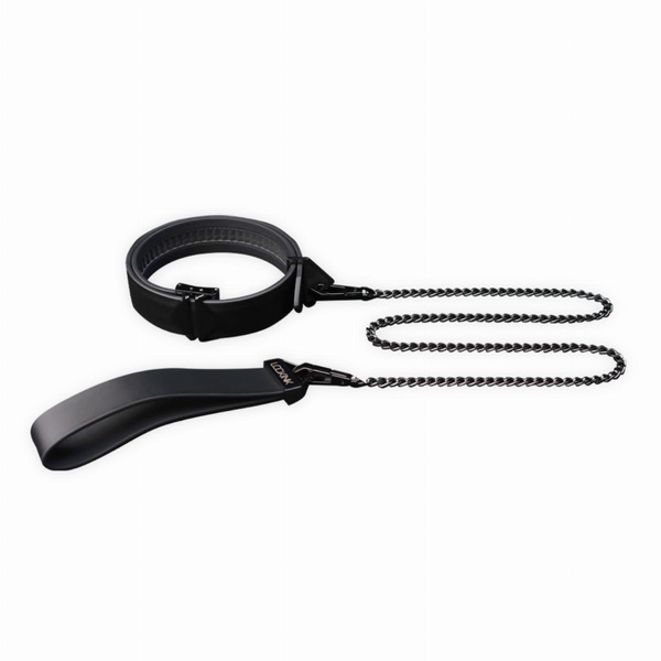 Zestaw Bdsm Bondage & Restraint Set Black LOCKINK