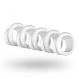 Nakładki wymienne do wibratora Penguin Climax Tips Satisfyer