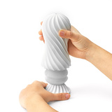 Tenga Flex Rocky masturbator czarny