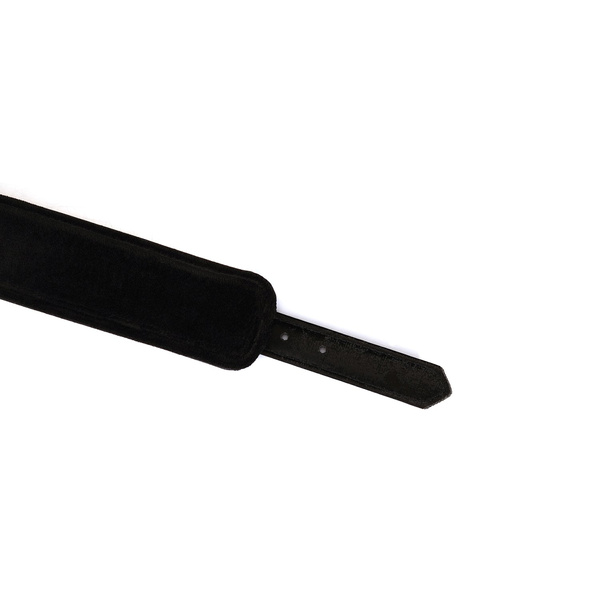 Наручники Boudoir Amor Black Wrist Cuffs Liebe Seele