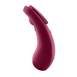 Sexy Secret Panty Vibrator Red Satisfayer