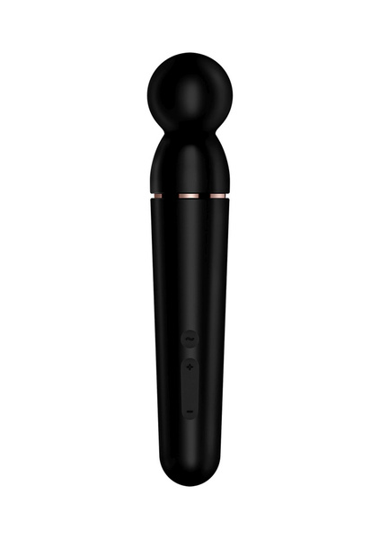 Вібратор-стик Planet Wand-er black + rosegold Satisfyer