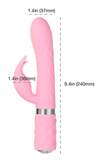 Lively Pink PILLOW TALK