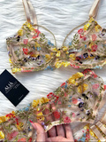 Alia Sabina garter belt M