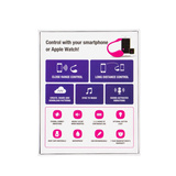 Яйце, кероване додатком Lush 2 Lovense