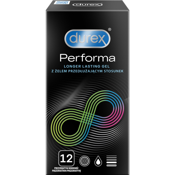 Durex Performa 12 pack