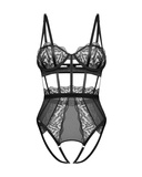 Боді відкриті Hersis L/XL Obsessive