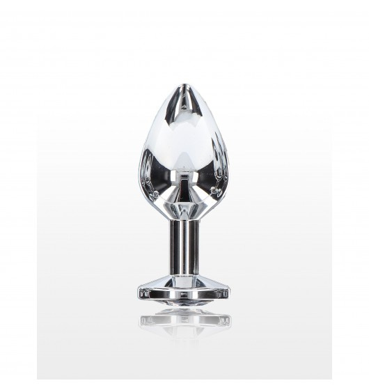 Анальний пробка Toyjoy Starlight Booty Jewel Medium TOYJOY