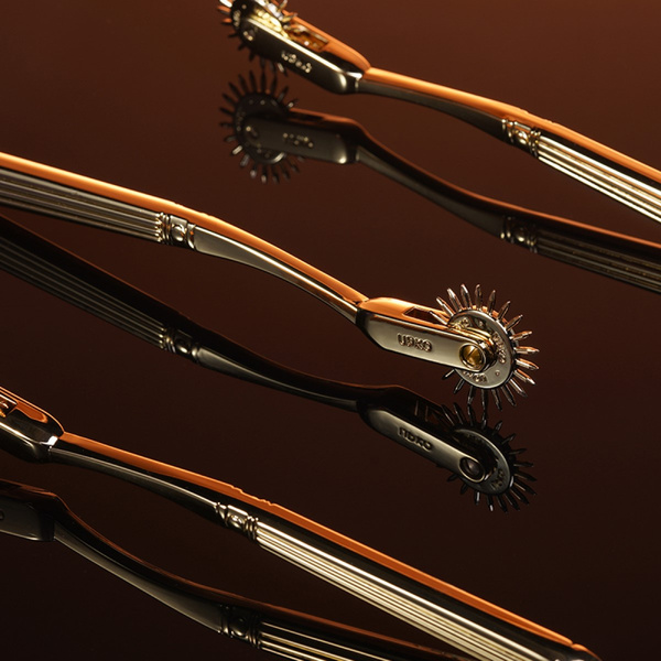 Металеве коло Вартенберга Upko Spiked Metal Pinwheel UPKO