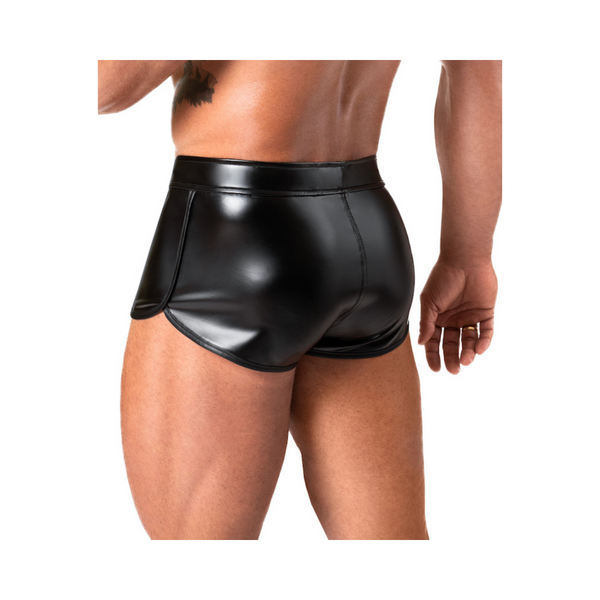 Чоловічі шорти H080 Frenzy shorts L Noir Handmade