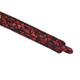 Victorian Garden Lace And Velvet Thigh Cuffs S/M Liebe Seele