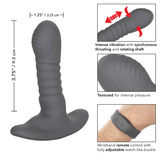 CalExotics Eclipse Wristband Remote Thrusting Rotator Probe
