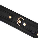 Liebe Seele Dark Secret Anklecuffs