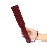 Лопата Wine Red Spanking Paddle Liebe Seele