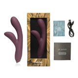 Je Joue Hera Solid Purple - Rabbit Vibrator