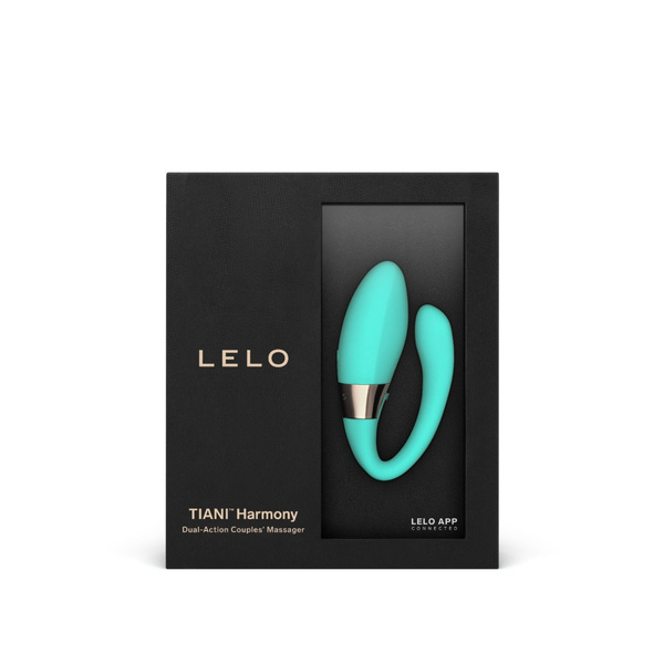 Вібратор Для Пар Tiani Harmony Aqua Lelo