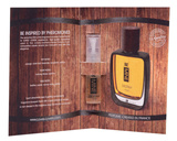 Парфуми для чоловіків з феромонами Bemine Destiny Man 2 мл Lovely Lovers