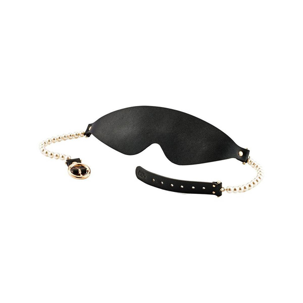 Маска BDSM Boudoir Pearl Bindfold Guilty Pleasure
