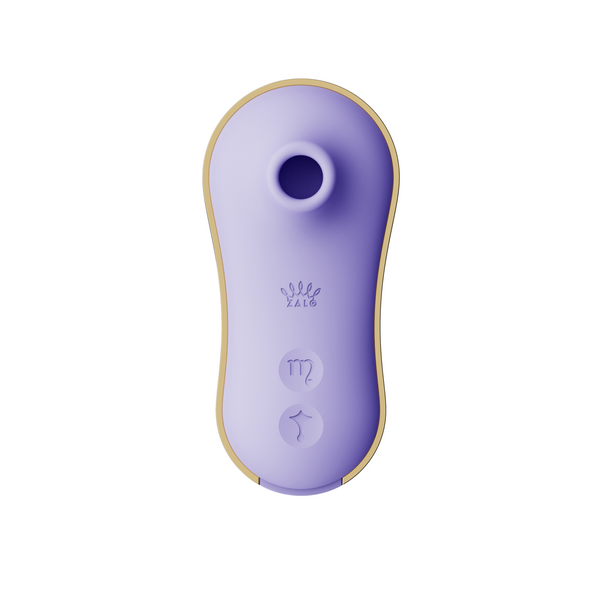 Unicorn Stimulator Set Berry Violet Zalo