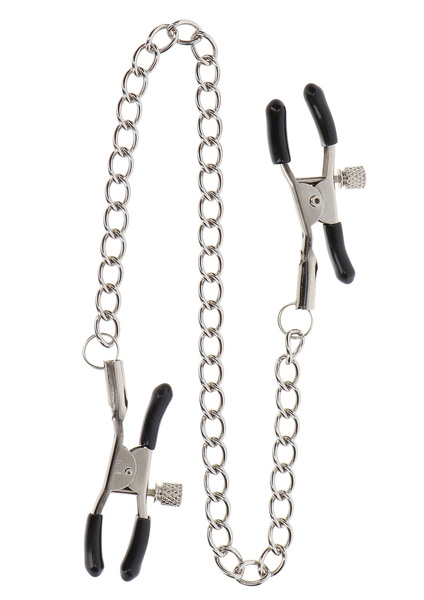 Klamerki na sutki z łańcuszkiem Taboom Adjustable Clamps with Chain