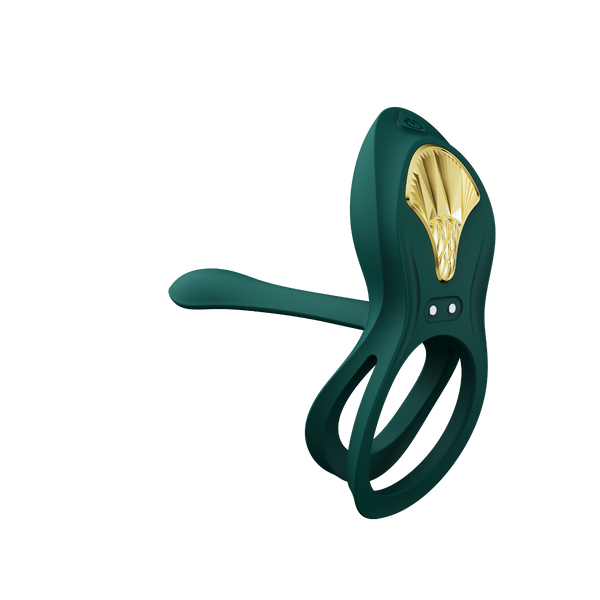 Пояс Ерекційний Bayek Turquoise Green Zalo