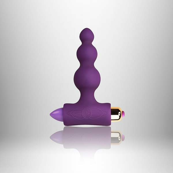 Petite Sensations Bubbles Purple Rocks-Off