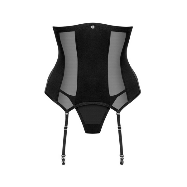 Gorset I Stringi Chic Amoria M/L Obsessive