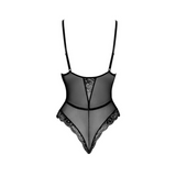 Body KISS248 First Kiss S/M Noir Handmade