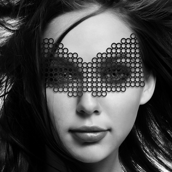 Przyklejana Maska Na Oczy Erika Mask Bijoux Indiscrets