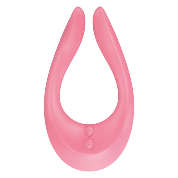 Wielofunkcyjny wibrator Satisfyer Endless Joy Pink