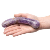 La Gemmes G Curve Pure Amethyst G-spot dildo
