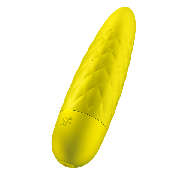 Wibrator Satisfyer Ultra Power Bullet 5 Yellow